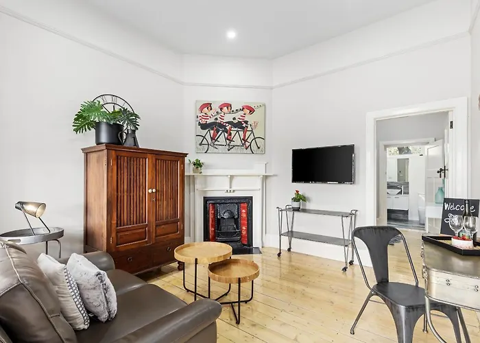 Boutique Heritage Studios On Ryrie Street Opposite Hospitals Geelong Cbd