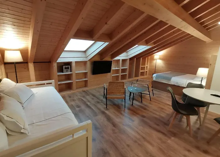 Apartamentos La Casina De Los Musicos