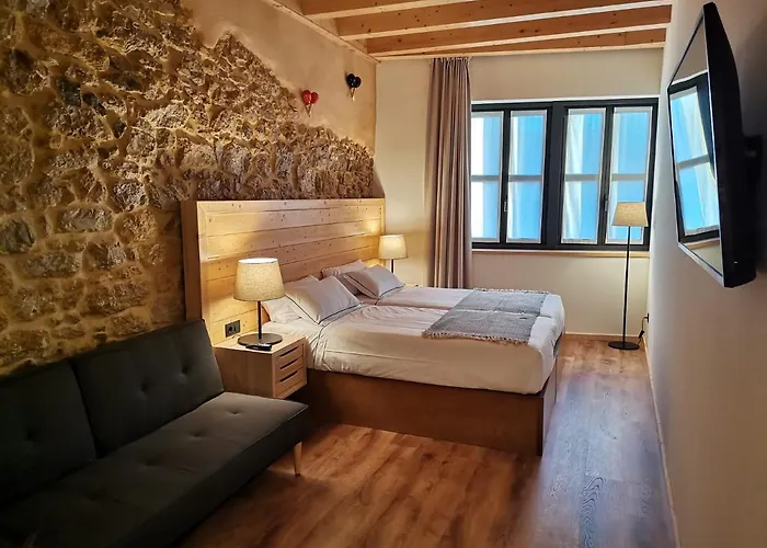 Apartamentos La Casina De Los Musicos