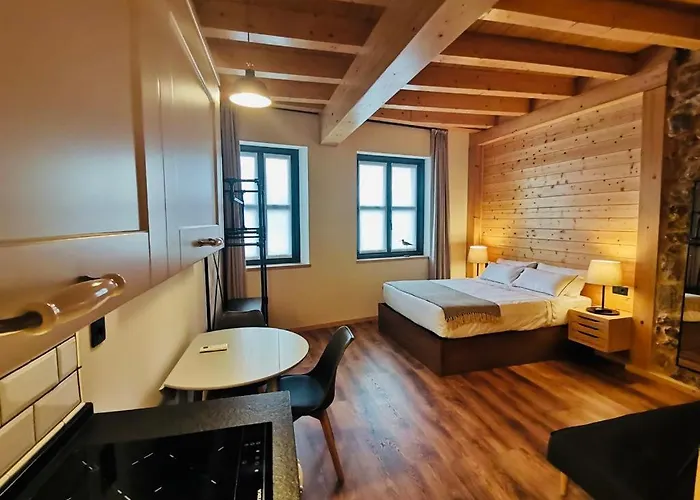 Apartamentos La Casina De Los Musicos
