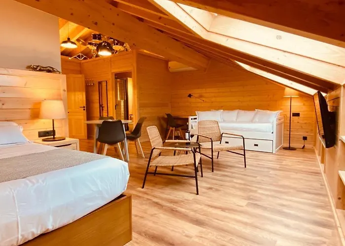 Apartamentos La Casina De Los Musicos
