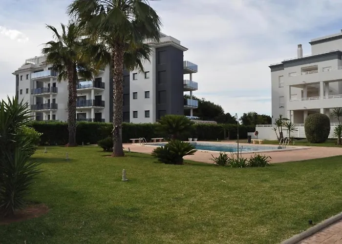Oasis Hoyo 12 - Oliva Nova Playa Met&Golf