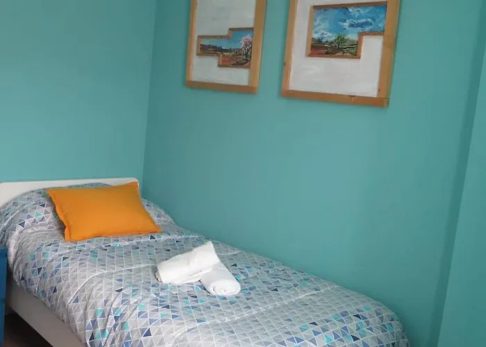 Apartamentos turísticos las 3 Golondrinas