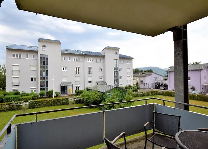 Naherholung Ferienwohnung Bad Saeckingen