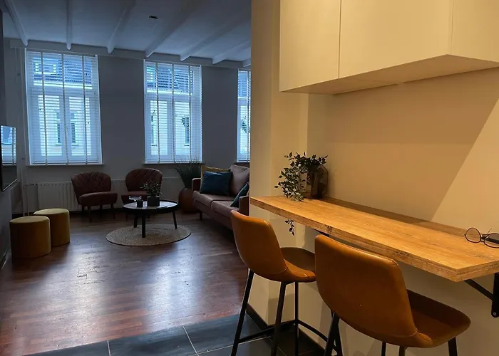 Vakantie Appartement Sunndays