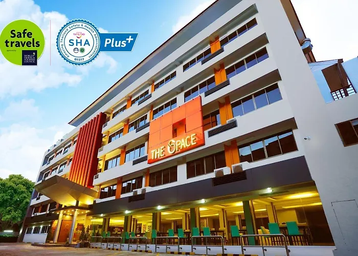 The Space Hotel Chiang Rai