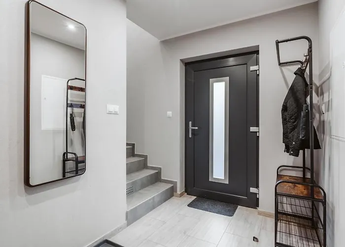 Apartament Na Borach II Spa