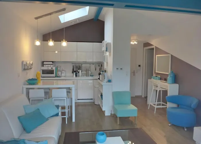 Apartment Les Berges Landaises-1 By Interhome