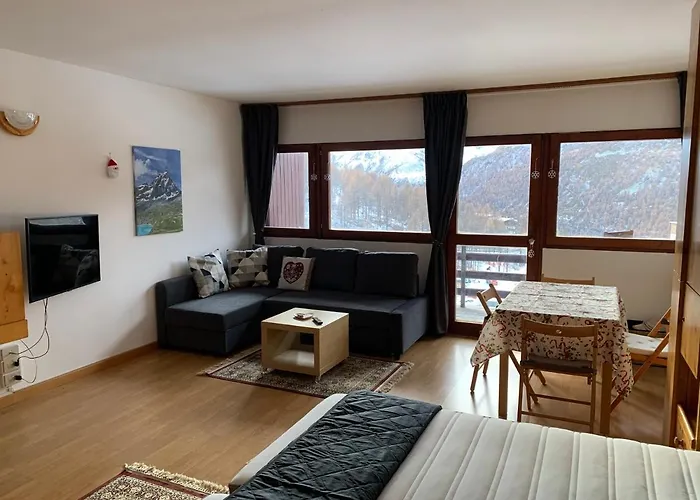 Cervinia Apartment 2112