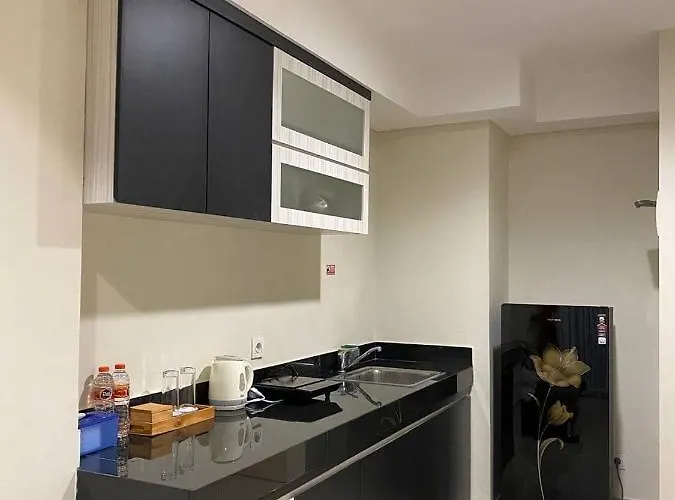 Mg Suites 1 Bedroom Apartment Sea View Semarang