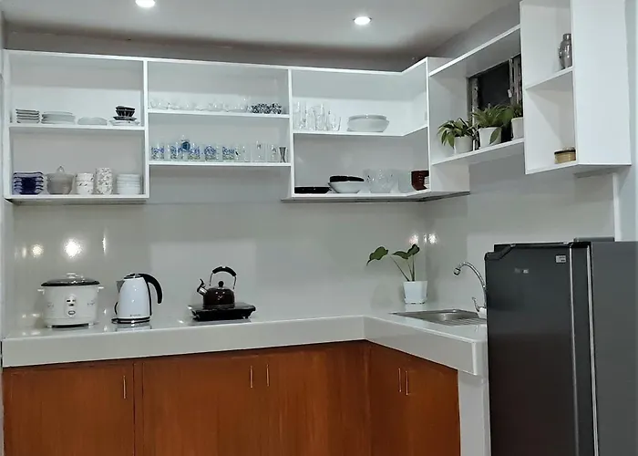 Casa Erelle -1 Bedroom Guest House W/ Modern Kubo