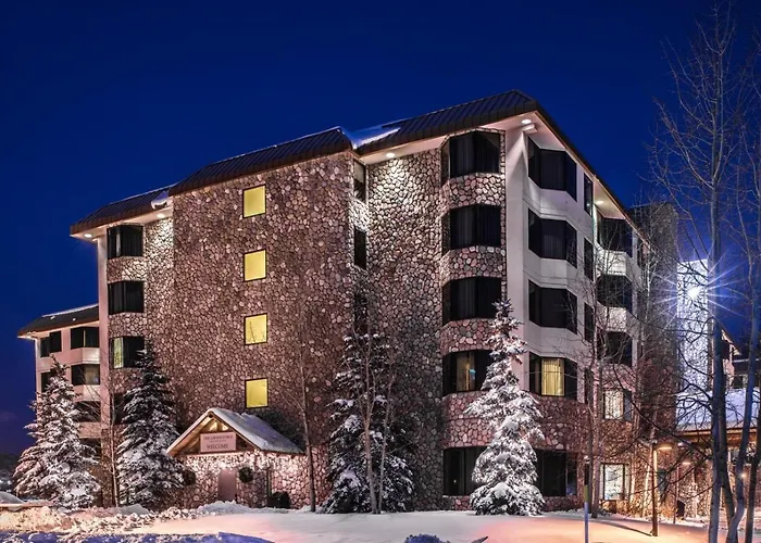 Grand Lodge Condo In The Heart Of Mt Crested Butte Condo