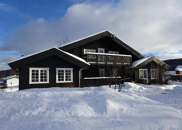 Oen Turistsenter Apartments