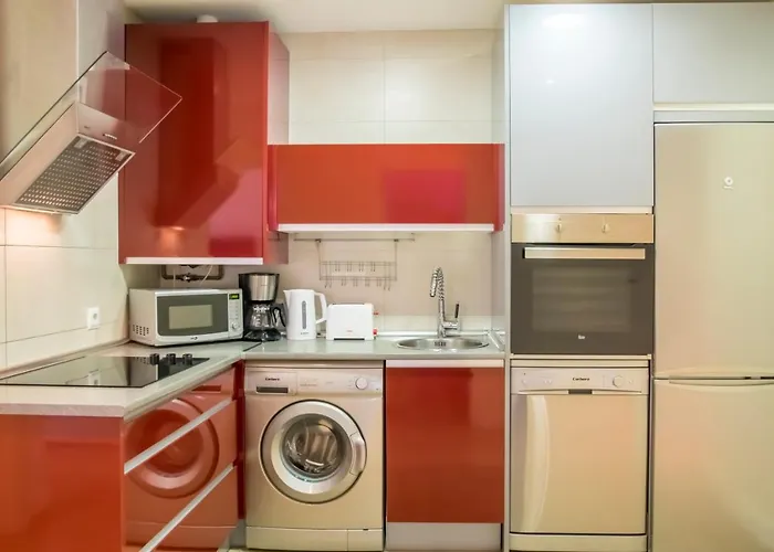 Palacio Apartments Madrid - Alquiler de Corta Duración