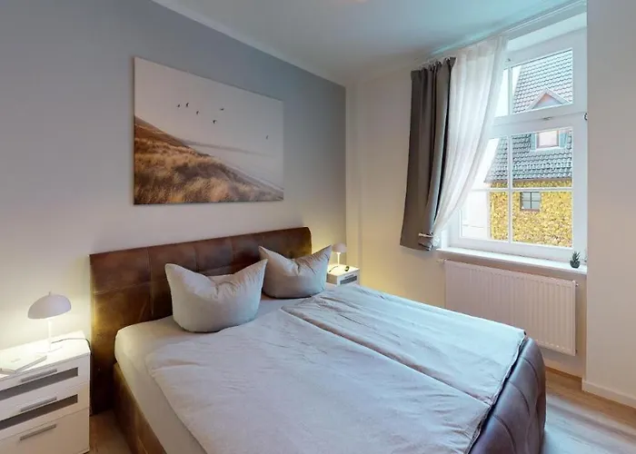 Lieblingsapartment No.3 Mit 2 Schlafzimmern In Top City-Lage