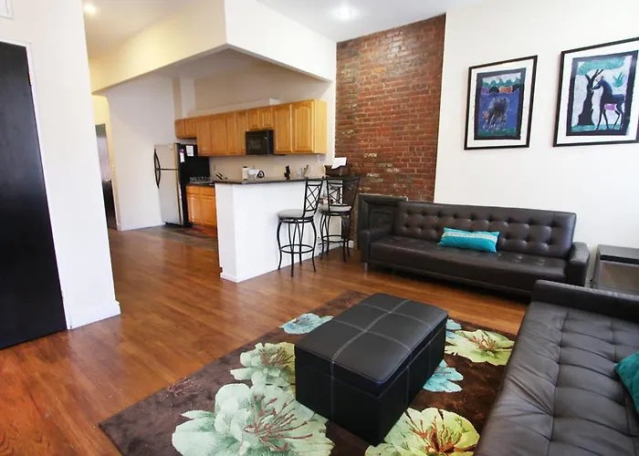 Apartment Clayton-1