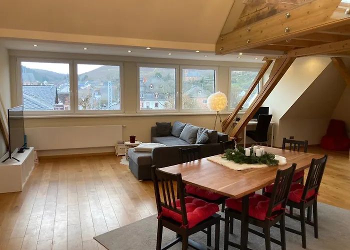 Saarburg Wine Apartments