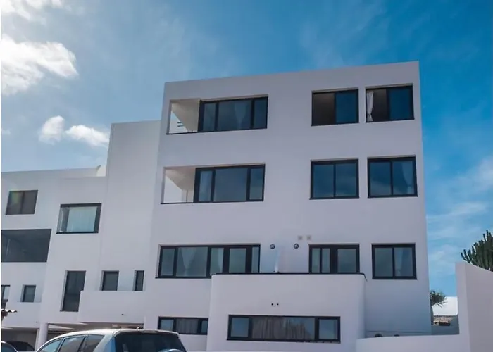 Suite del Mar 5 Jandia Esquinzo Fuerteventura