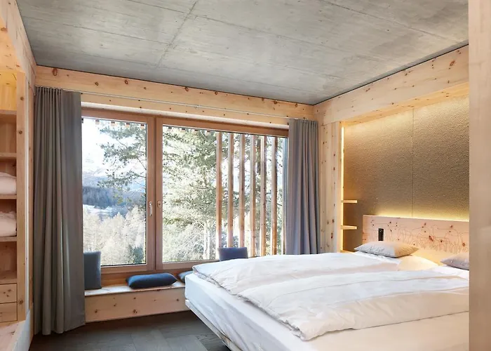 Alpine Lodge Chesa Al Parc