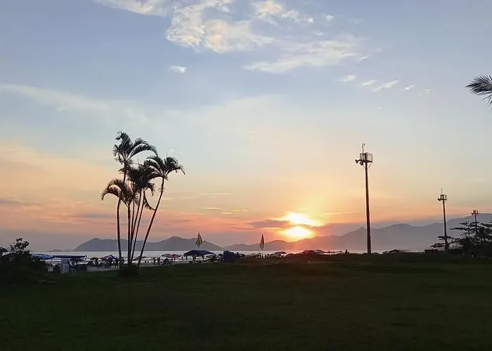 Cantinho Do Indaia - Apto Pe Na Areia