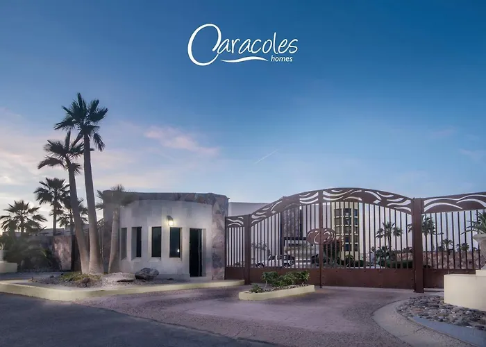Caracoles Homes