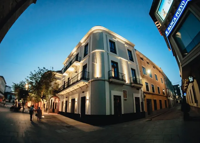 Apartamentos Plaza de España 6
