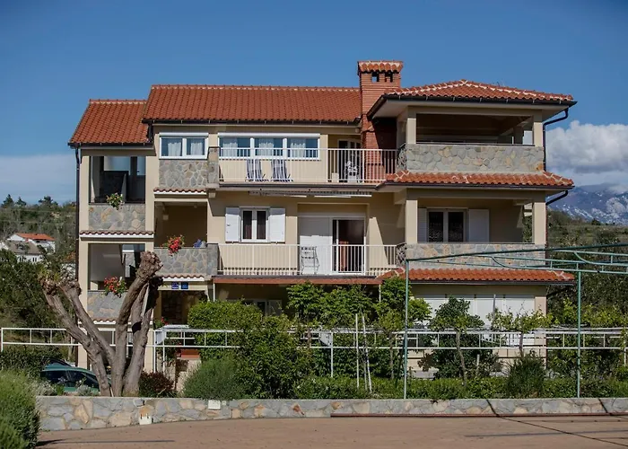 Apartmani Ana & Milo