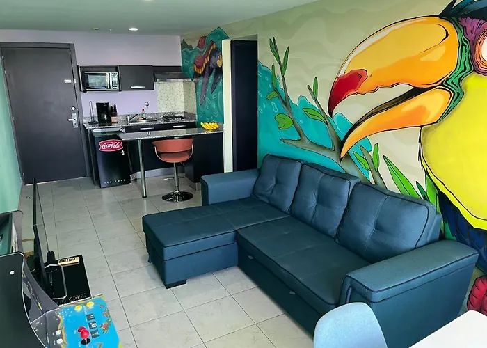 Apartamento Tropical Playa Coronado