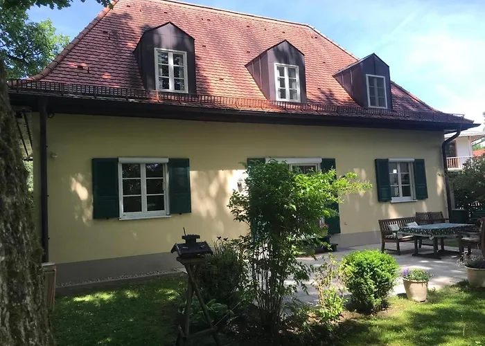 Ferienwohnung Villa Tana Miesbach