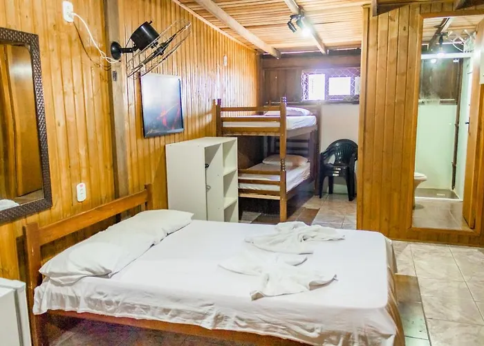 Hotel para famílias: Residencial Rei Thomas