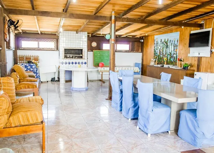 Hotel para famílias: Residencial Rei Thomas
