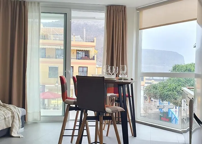 Hd Mogan Canal Apartments