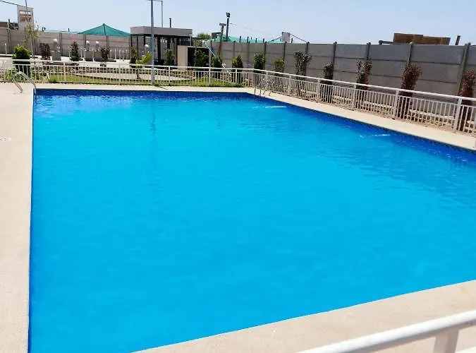 Arriendo Diario En Alto Serena V