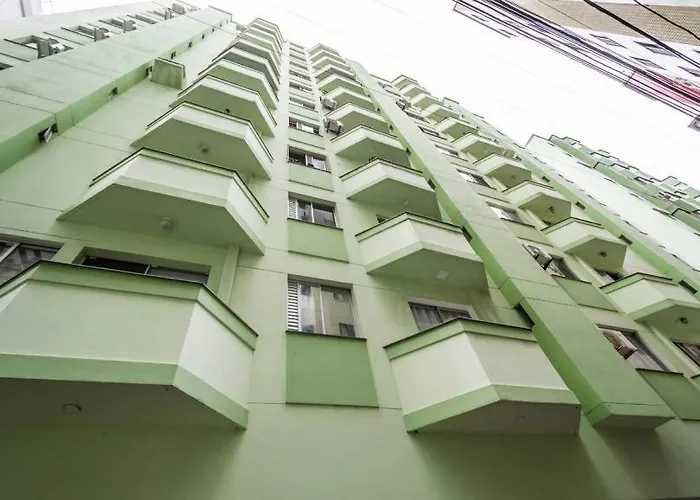 Apartamento Quadra Mar Balneário Camboriú