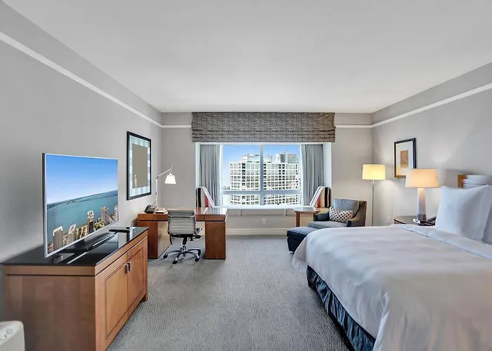 Hotel de praia: Four Seasons Hotel Miami