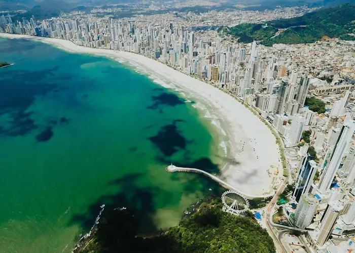 Apartamento Quadra Mar Balneário Camboriú