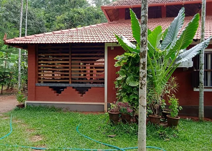 Nidhivana Farms & Resort, Bakrebail-Salethoor Rd, Mangalore