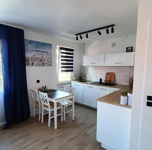 Przystan Hel Apartament