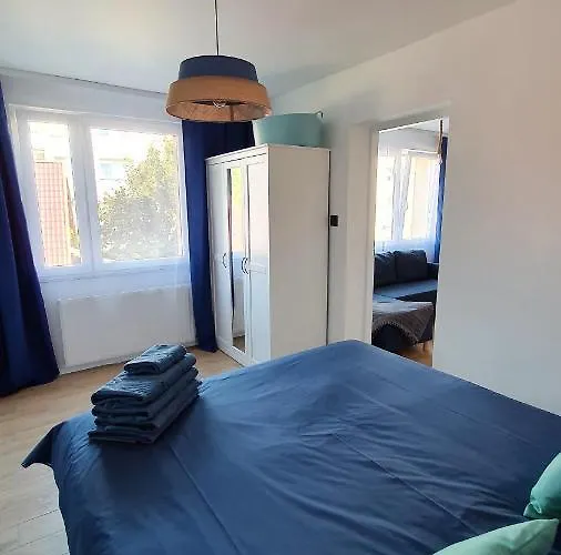 Przystan Hel Apartament