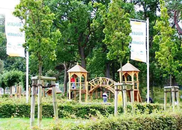 Villa Karola Ferienwohnung 45467