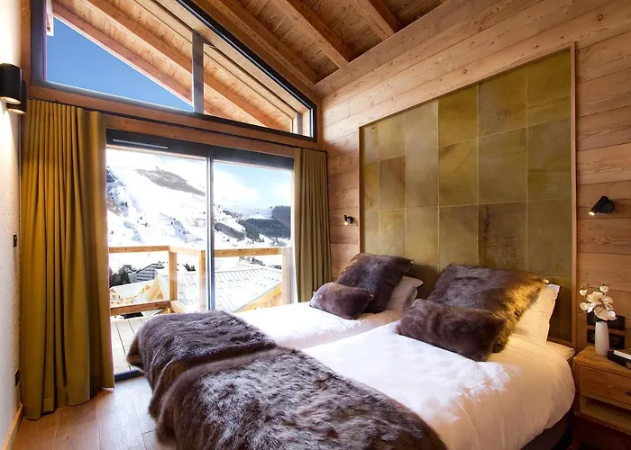 Chalet Le 1700