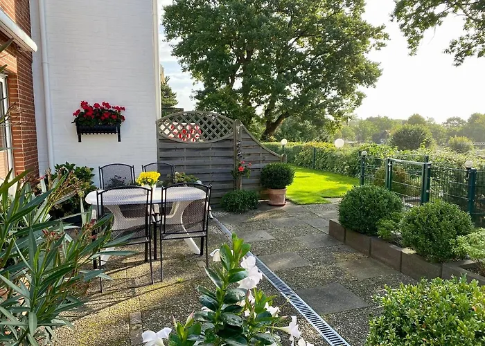 Gaestehaus Windrose Wohnung 4