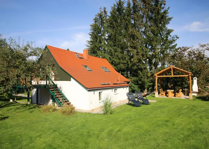Ferienwohnung Kurort Jonsdorf