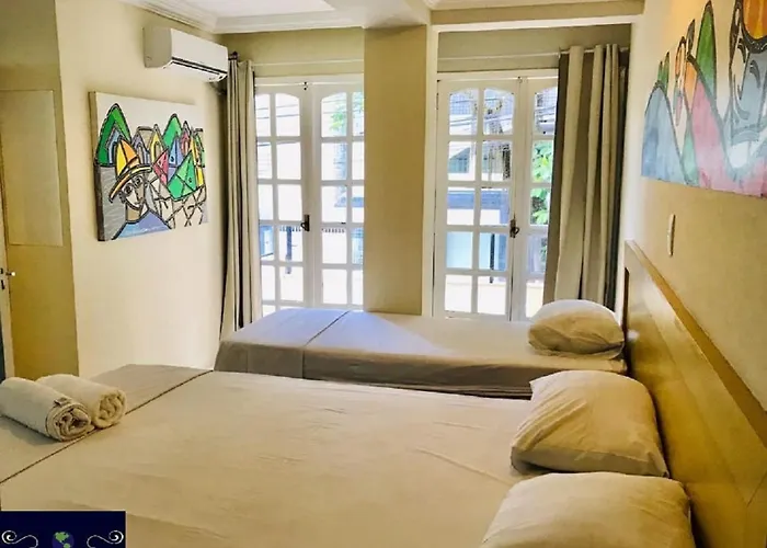Resort: Hotel Panamerican