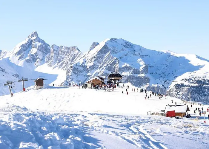 Samoens 1600 Les Cimes