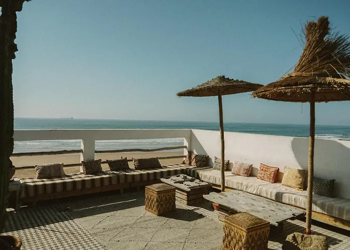 Blue Waves Surf House - Anza I