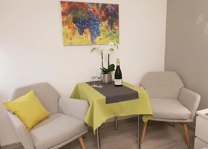 Gaestezimmer-Apartment Heidi Hoenl