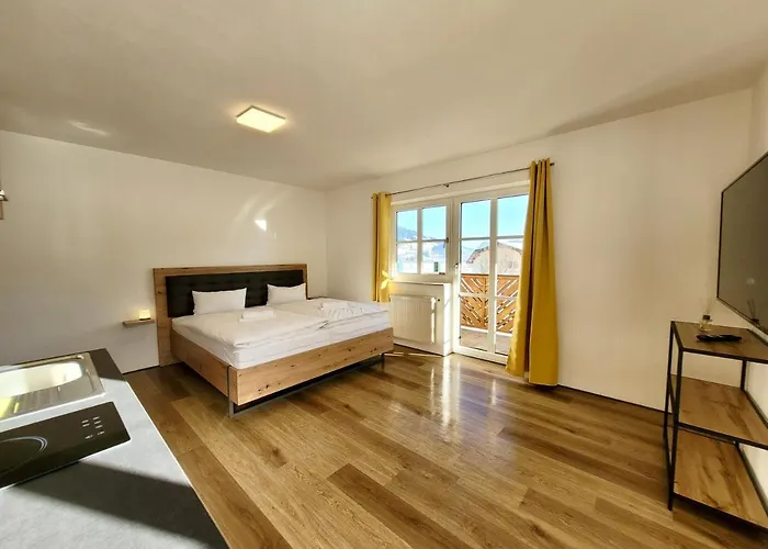 Ferienwohnung Flachau Oberlehengut