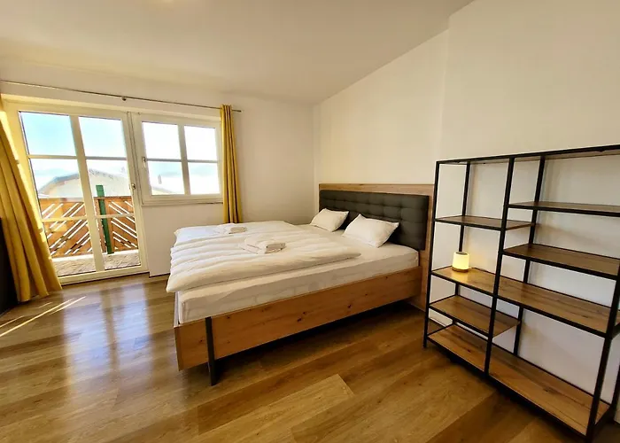 Ferienwohnung Flachau Oberlehengut