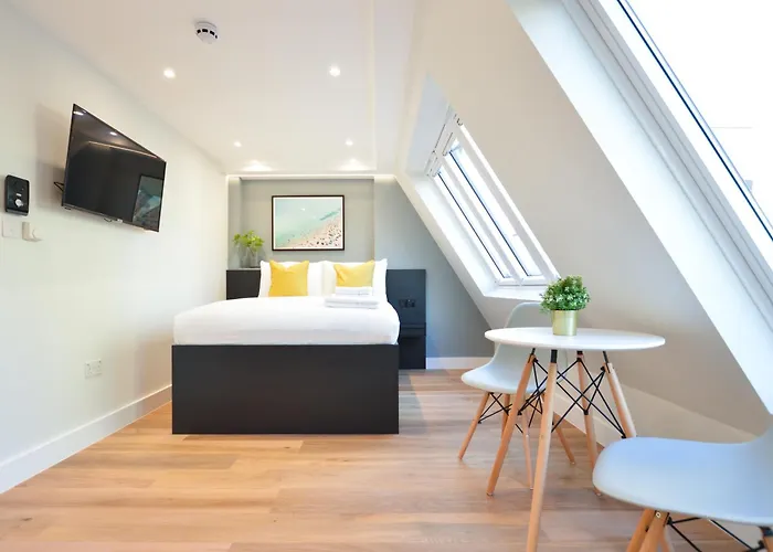 Stayprime Marylebone Serviced Apartments